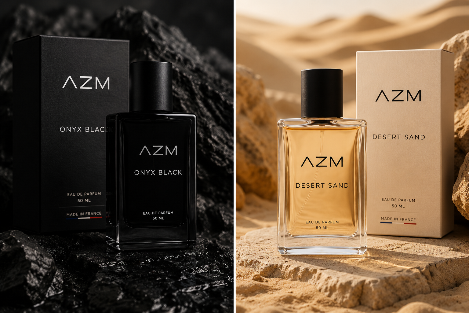AZM Fragrances