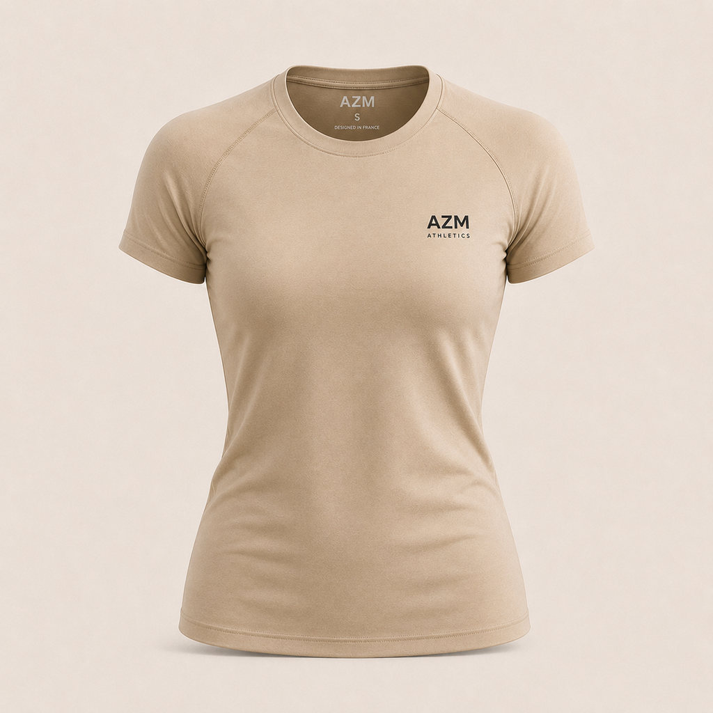 AZM Women's Performance Tee