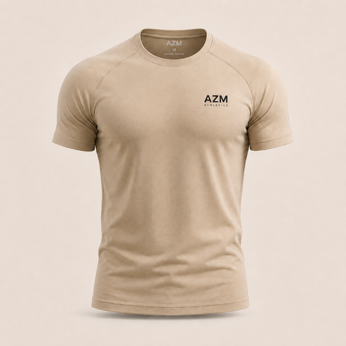 AZM Men's Performance Tee