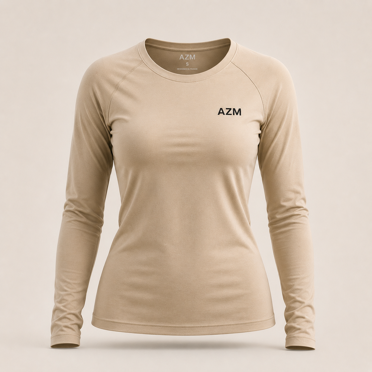 AZM Women's Long Sleeve tee