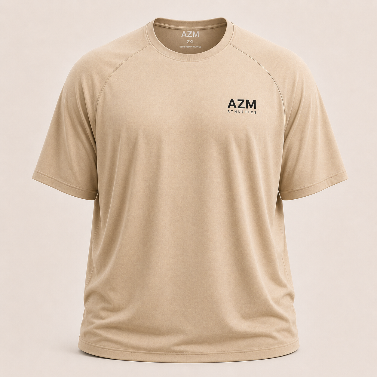 AZM Men's Performance Tee