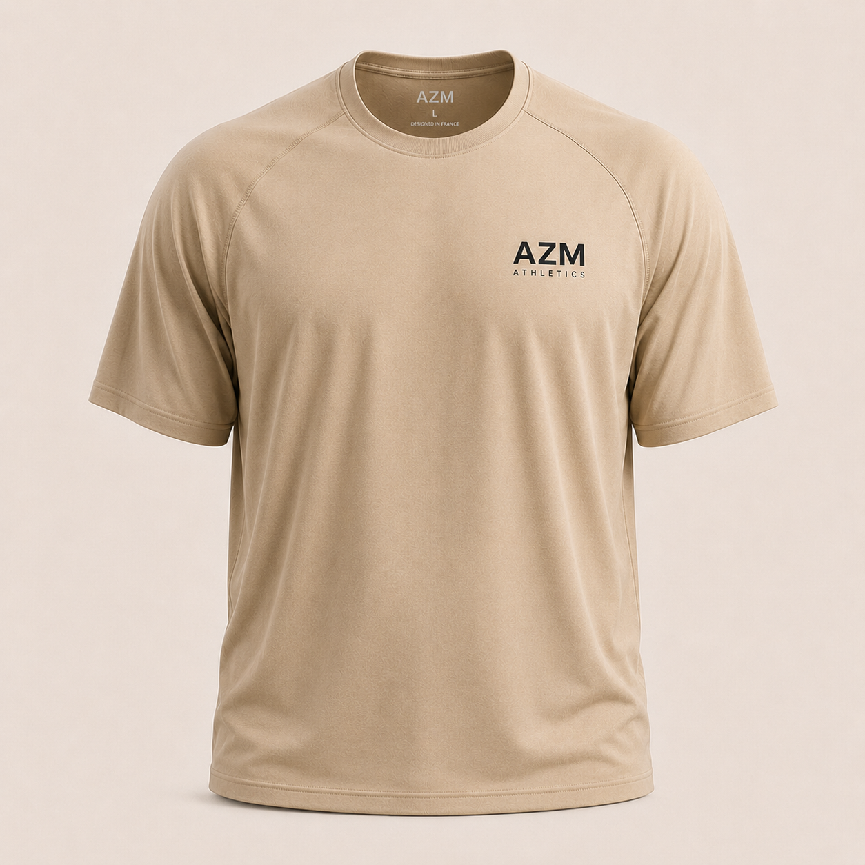 AZM Men's Performance Tee