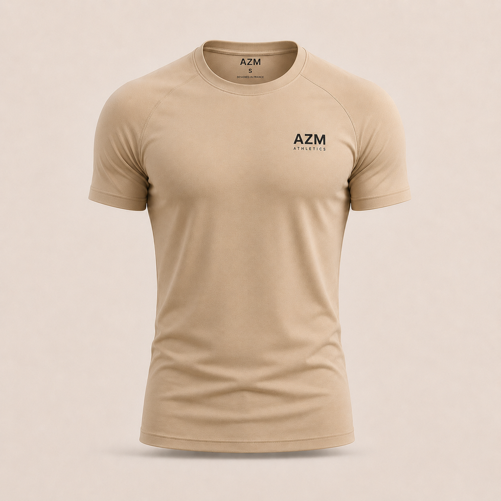 AZM Men's Performance Tee
