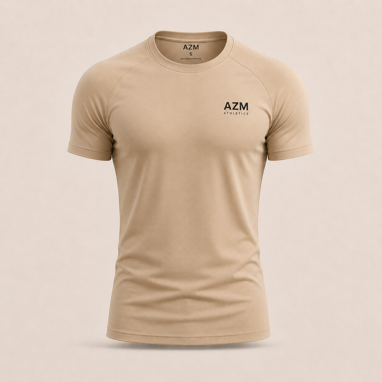 AZM Men's Performance Tee