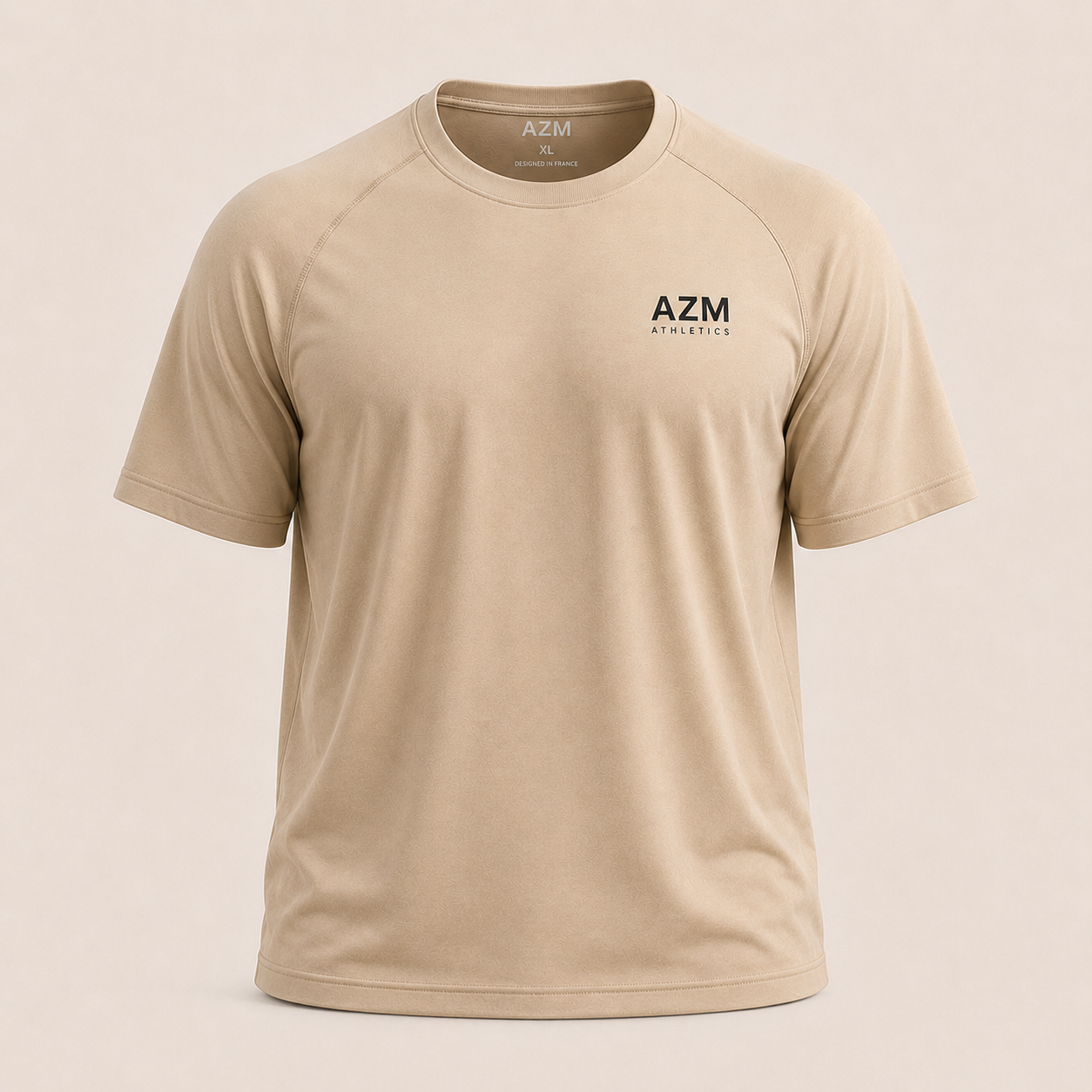 AZM Men's Performance Tee