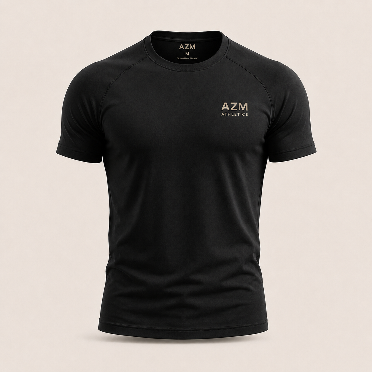 AZM Men's Performance Tee