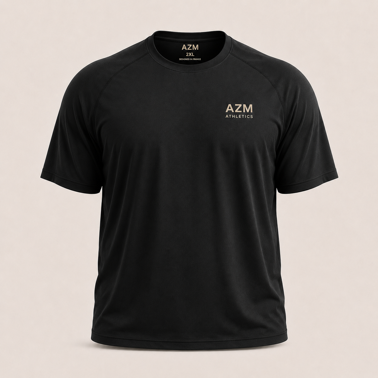 AZM Men's Performance Tee