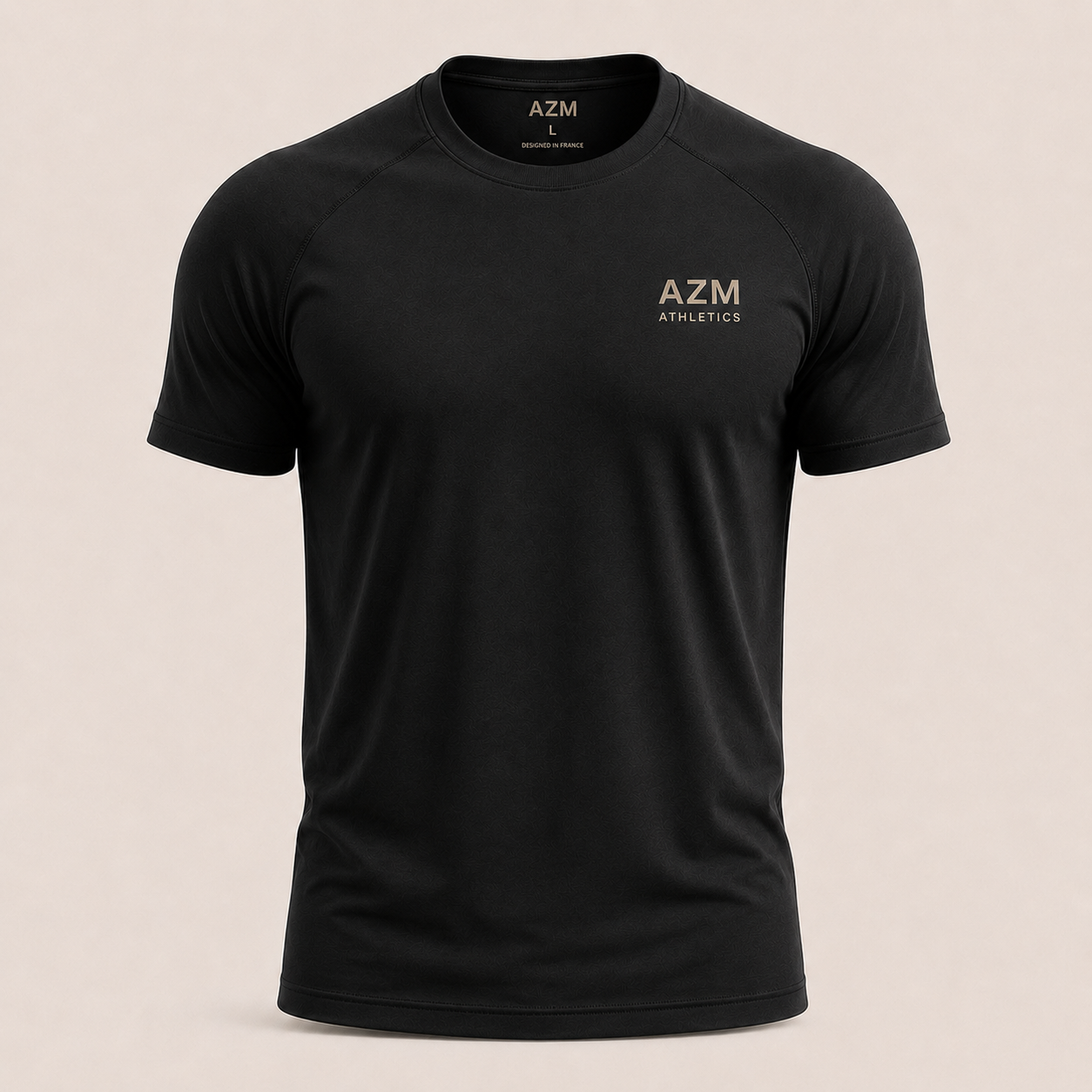 AZM Men's Performance Tee
