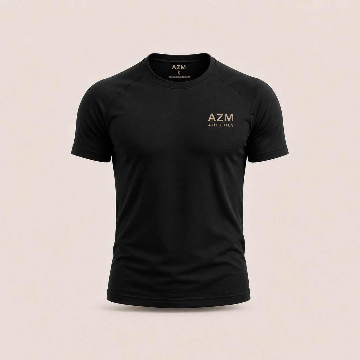 AZM Men's Performance Tee