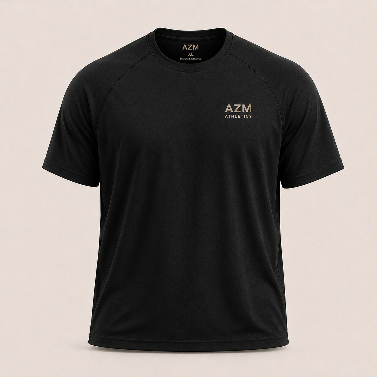 AZM Men's Performance Tee
