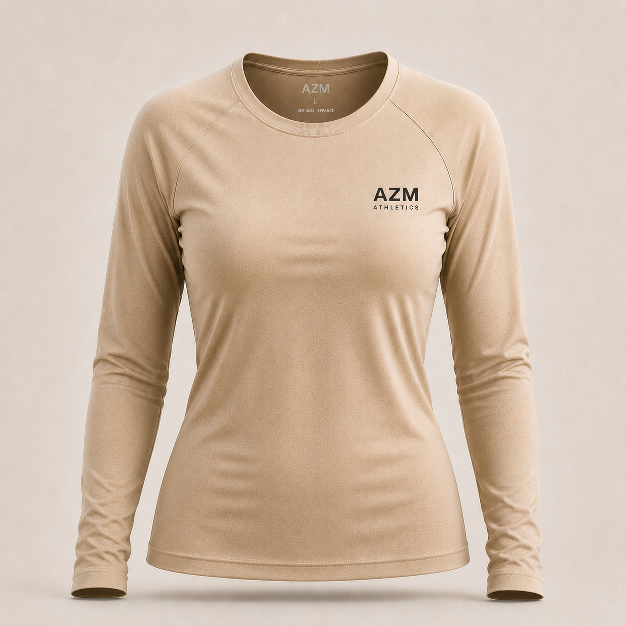 AZM Women's Long Sleeve tee