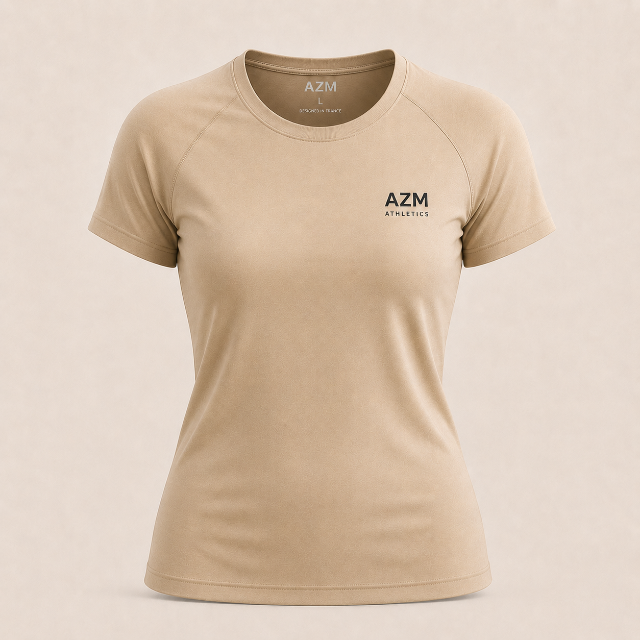 AZM Women's Performance Tee