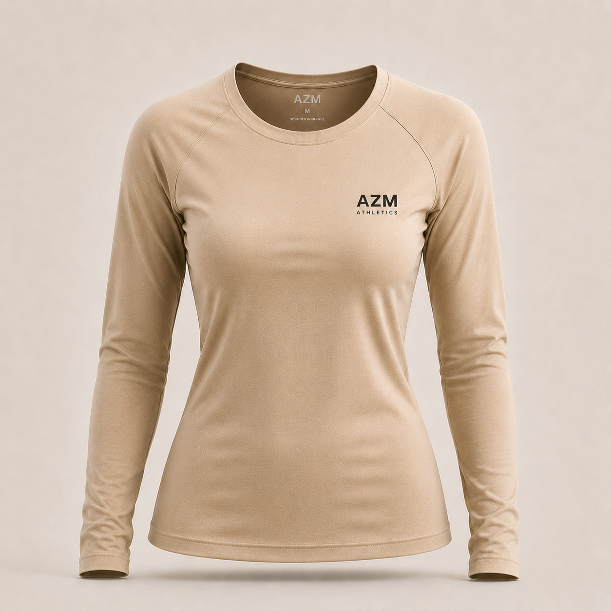 AZM Women's Long Sleeve tee
