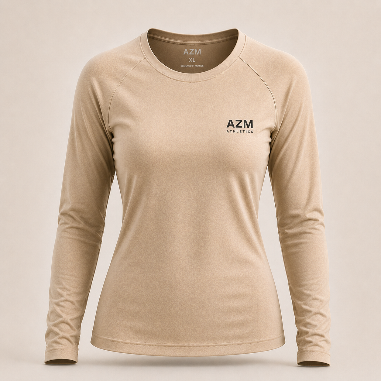 AZM Women's Long Sleeve tee