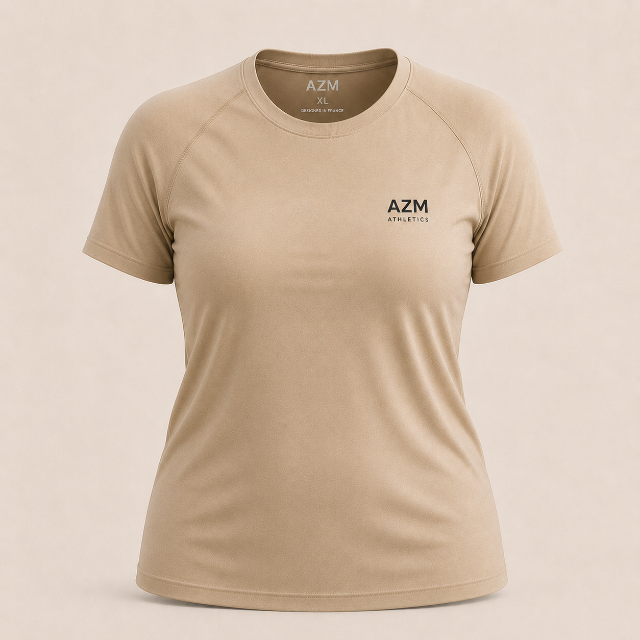 AZM Women's Performance Tee