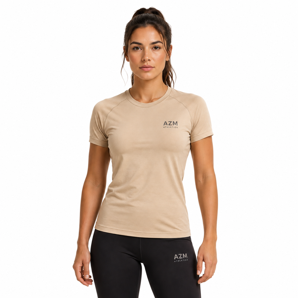 AZM Women's Performance Tee