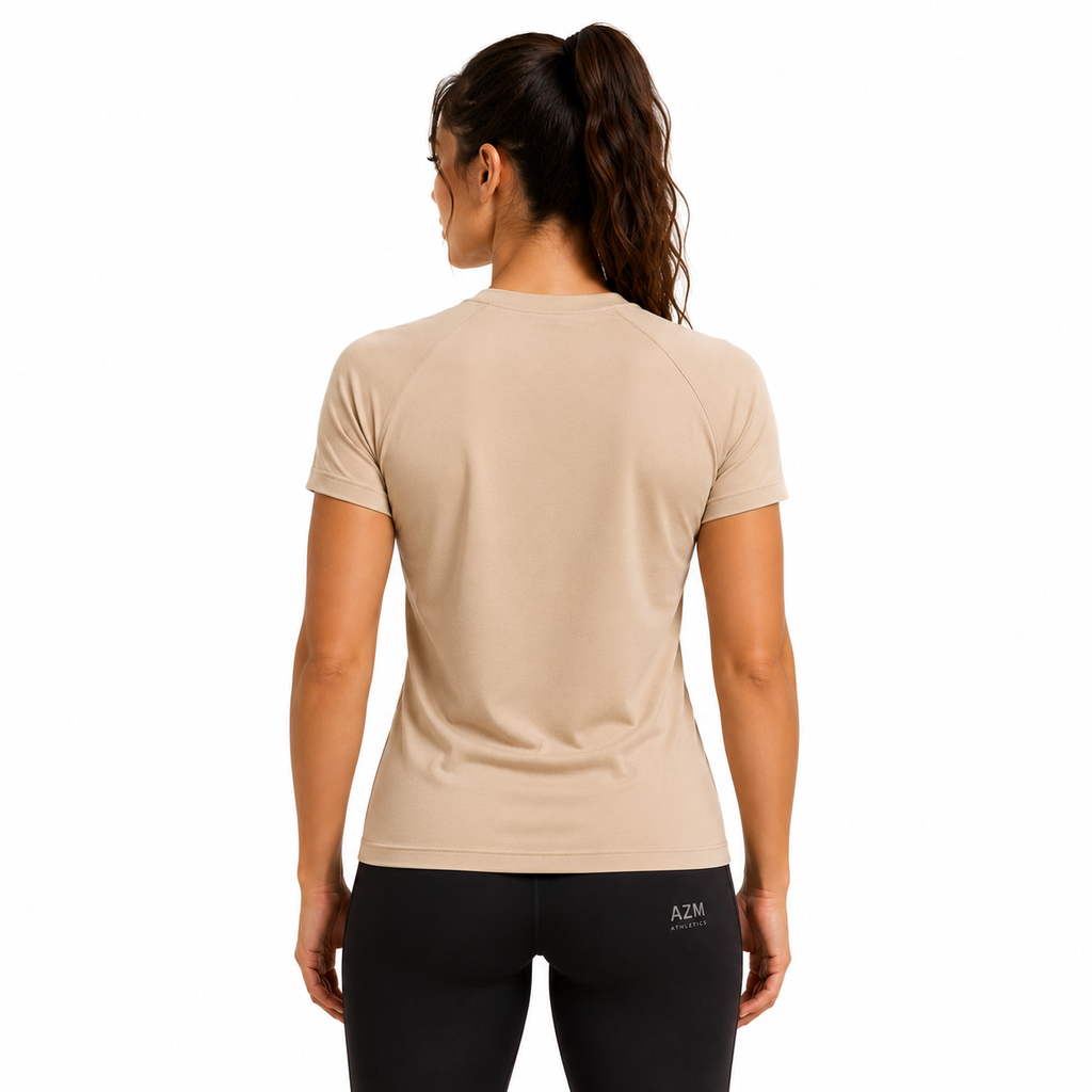 AZM Women's Performance Tee