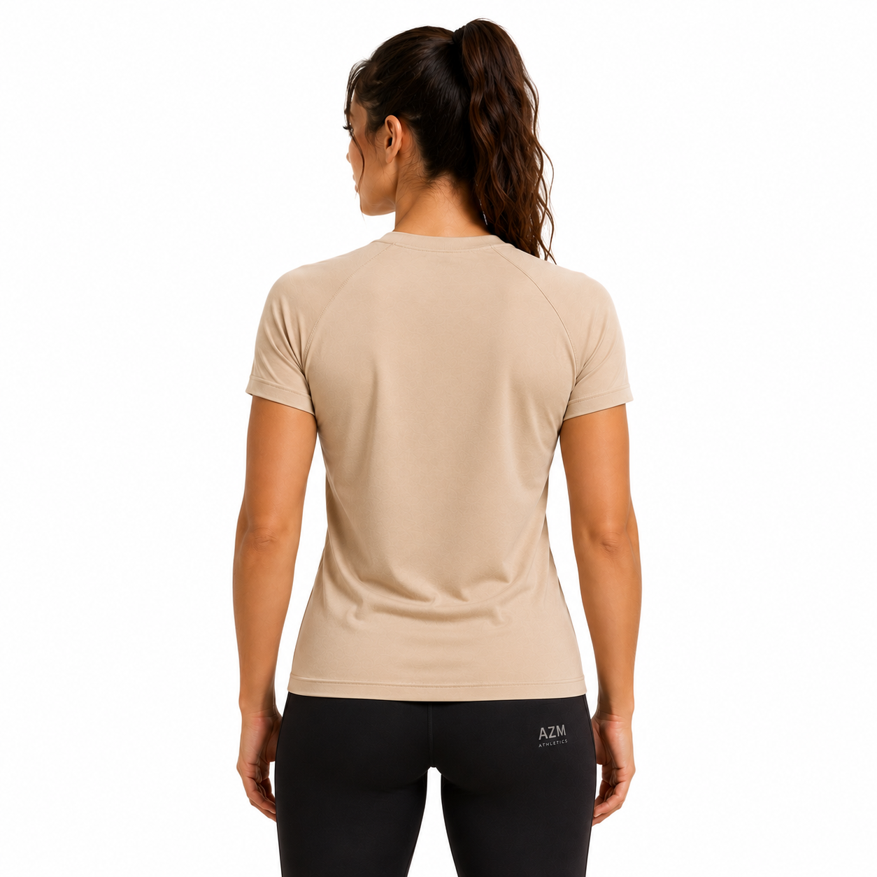 AZM Women's Performance Tee
