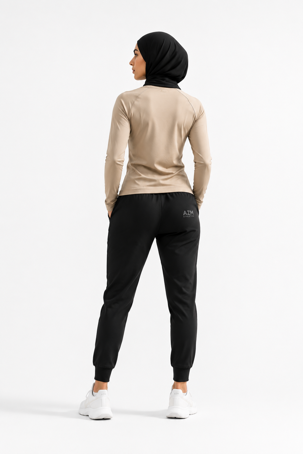 AZM Women's Long Sleeve tee
