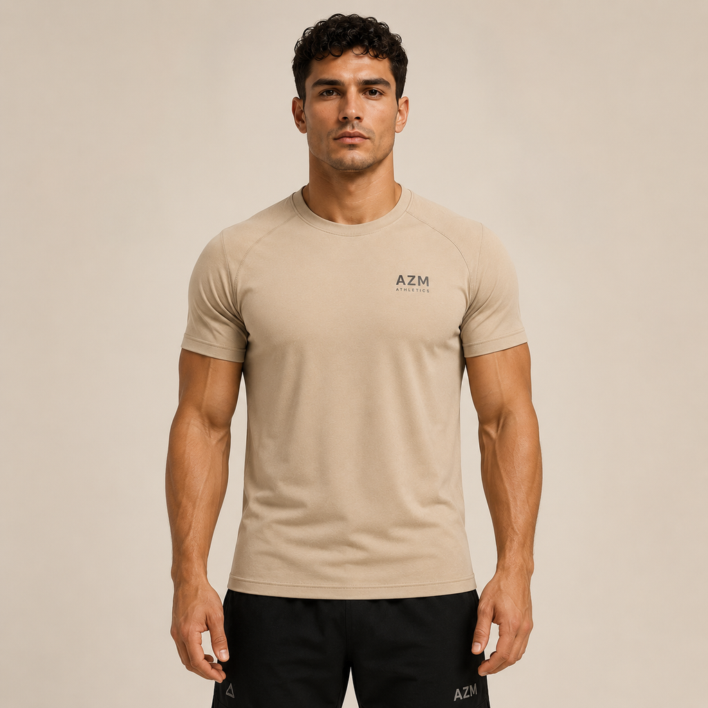 AZM Men's Performance Tee