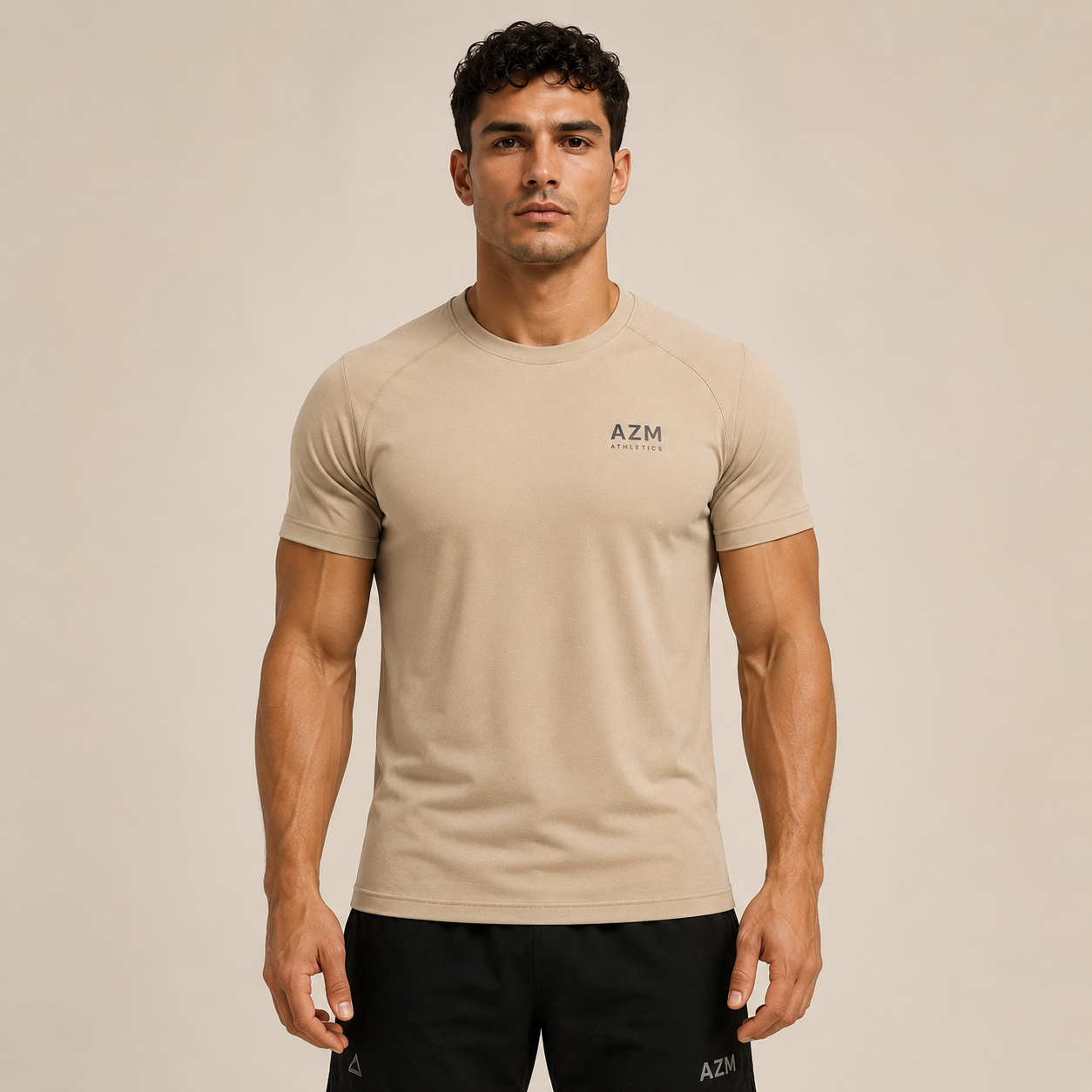 AZM Men's Performance Tee
