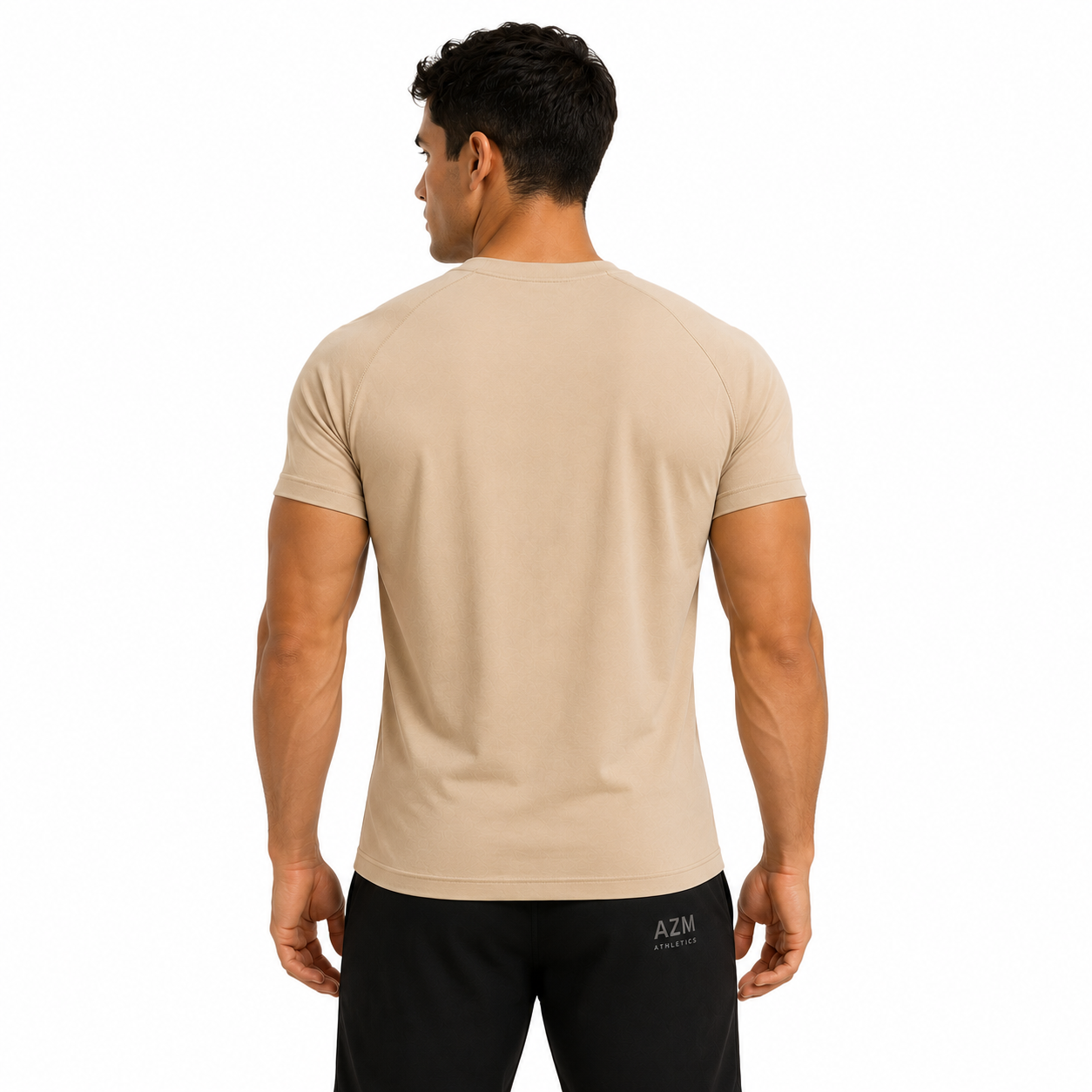 AZM Men's Performance Tee