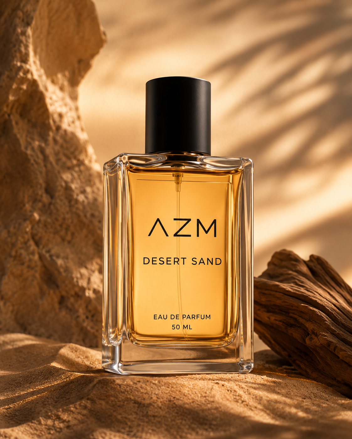AZM DESERT SAND – Eau de Parfum 50 ML